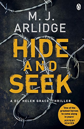 Hide and Seek: DI Helen Grace 6 (Detective Inspector Helen Grace)