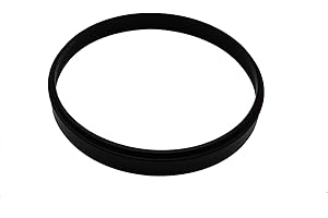 TAKPART 1/2" Air Cleaner Spacer Compatible for Edelbrock Holley Riser SBC BBC