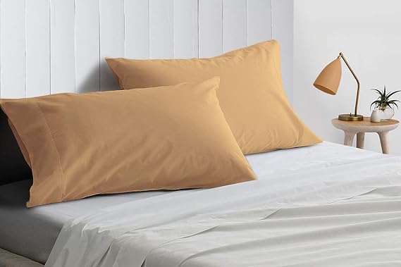 100 cotton king size pillowcases