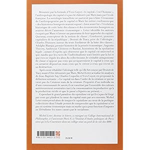 1: Le Capital: L'invention Du Capitalisme (Romans, Essais, Poesie, Documents) (French Edition)