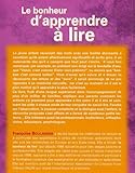 Image de Le bonheur d'apprendre à lire