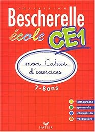 Bescherelle école, CE1