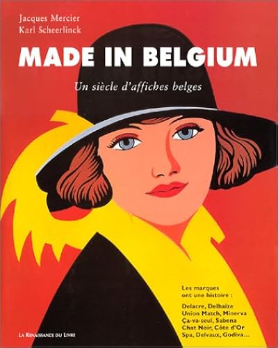 Download Made in Belgium : Un siècle d'affiches belges PDF