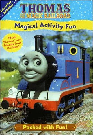 thomas and the magic railroad online