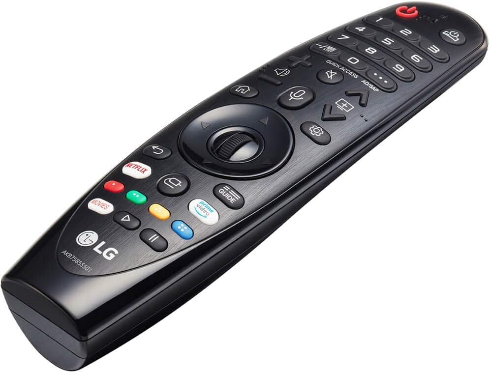 LG AN-MR20GA Magic Remote Control: Electronics