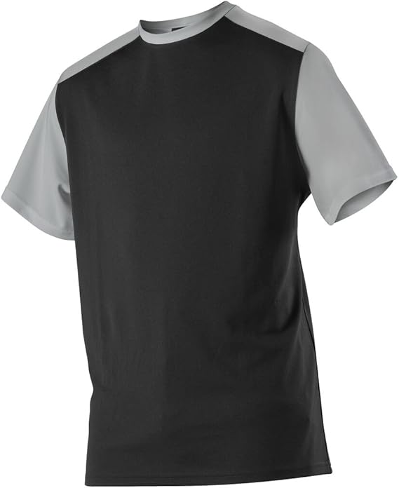 Download Amazon.com: Alleson Ahtletic Men' Mock mesh Baseball ...