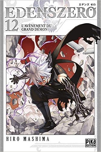 Edens Zero T12: L'avènement du grand démon Livres,Sciences, Techniques et Médecine,Personnages scientifiques