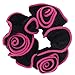 Ever Fairy 12 Pack Velvet Hair Scrunchies for Women Hair Ties Elastic Hair Bands Ropes Scrunchy Headband for Girls Hair Accessories (6 Color pack F)