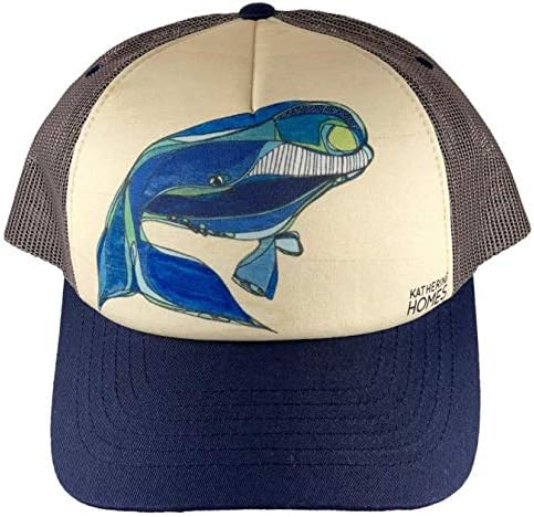Katherine Homes Artist Series Trucker Hat