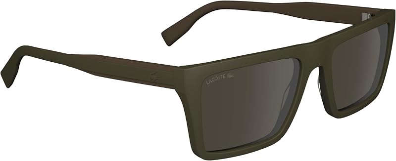Lunettes de Soleil L6009S 275 MATTE KHAKI 56/19/145 Homme