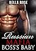Russian Mafia Boss's Baby: A Mob Romance