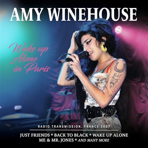 Amy Winehouse - Amy Winehouse At The BBC [CD/DVD Combo][Explicit