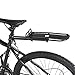 VGEBY Bicycle Cargo Rack, Bike Rear Luggage Carrier Aluminum Alloy Rear Rack Bicycle Touring Carrier Shelf Bike Footstock 10KG Capacitythumb 4