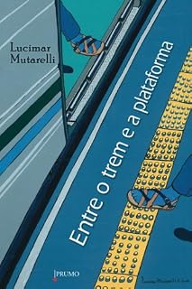 Livro Entre o trem e a plataforma