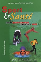 Sport et santé