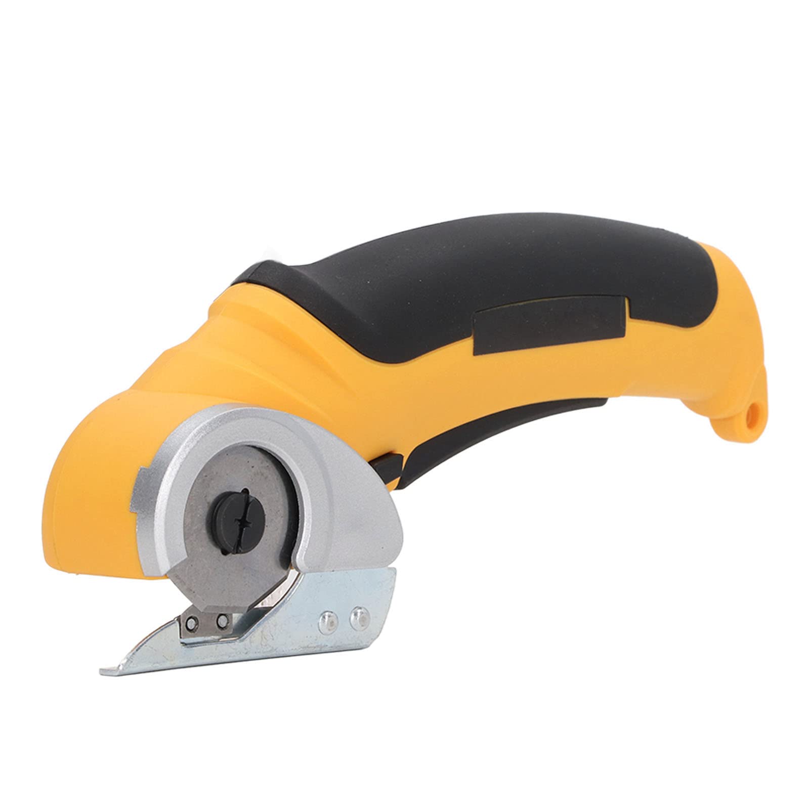 Cordless Electric Scissors, Electric Mini Cutter Rotary Cutter for Fabric and Cloth, Carpet and Cardboard Cutter