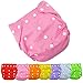 Baby Nappy AutumnFall® 1pc Best Seller Cloth Nappy Reusable Washable Baby Cloth Nappies Diapers (Pink)