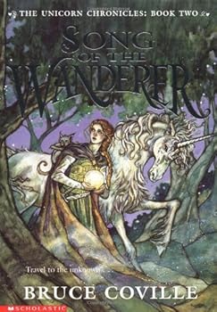 View The Last Hunt (Unicorn Chronicles, #4) Gif