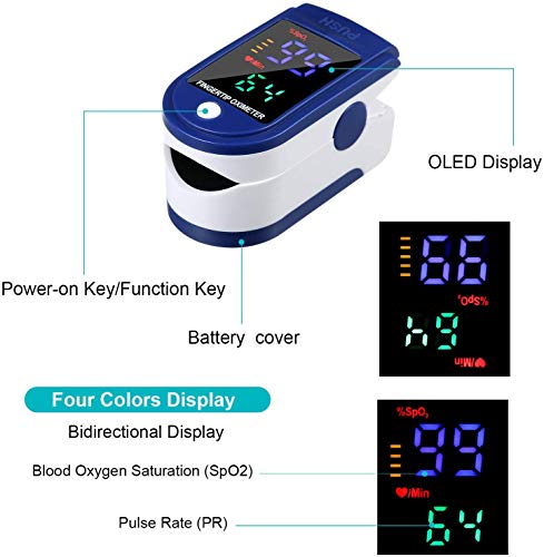Blood Oxygen Monitor