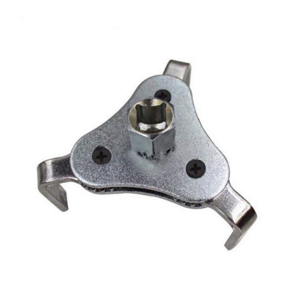 Oil Filter Wrenches Universal Oil System Tools 3 Jaw Adjustable