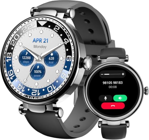 TOZO S8 AMOLED Smart Watch