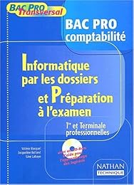 Informatique par les dossiers et préparation à l'examen