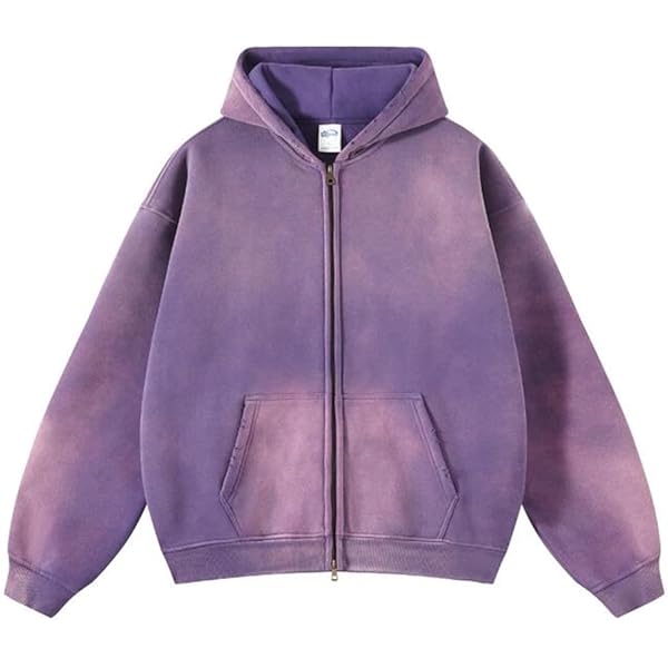 DXSHCV 2 Pcs Oversized Mens Hoodies Set Vintage Hoodies for Men