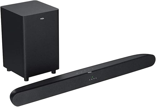 TCL Alto 6+ 2.1 Channel Dolby Audio Soundbar