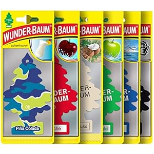 Wunderbaum Verrassingsmix (3-delige verpakking)