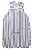 Merino Kids Organic Cotton Baby Sleep Bag for Babies 0-2 Years, Huckleberry