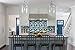 HUE DECORATION 6 Sheet Modern Peel and Stick Backsplash for Kitchen Decorative Self Adhesive Backsplash Tiles Stick on Backsplash Tiles for Kitchen 10
