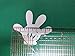 Disney Mickey Mouse Die Cuts - Shoes, Hand, Heads & Pants Set - 40piece