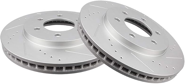 Ford expedition brake rotors