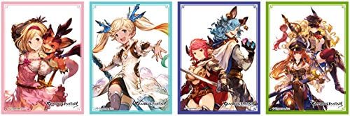 Grandblue Fantasy Trading Character Sleeve Card Game Collection Set B Anime