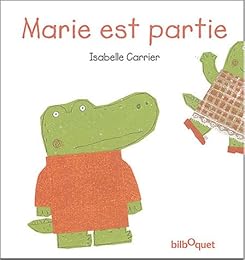 Marie est partie