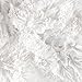 Shannon Minky Shaggy Cuddle White Fabric By The Yard