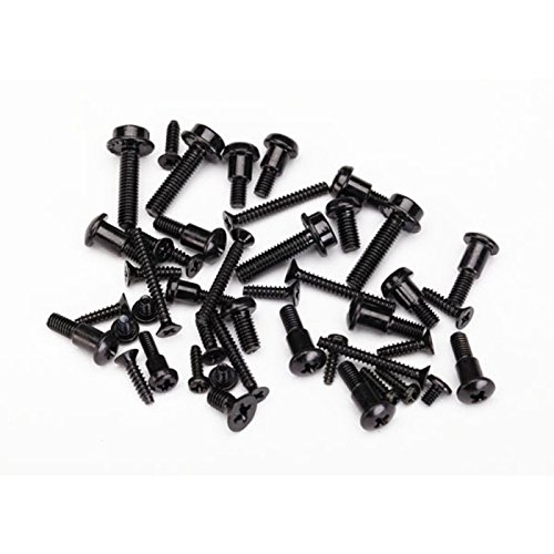 Traxxas Screw Set, Complete, LaTrax Rally
