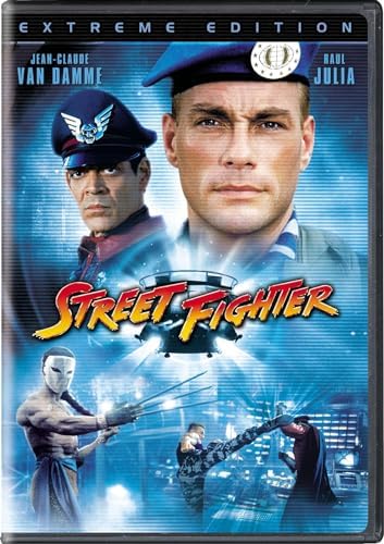 Amazon.com: Street Fighter Alpha Generations [DVD] : Películas y TV