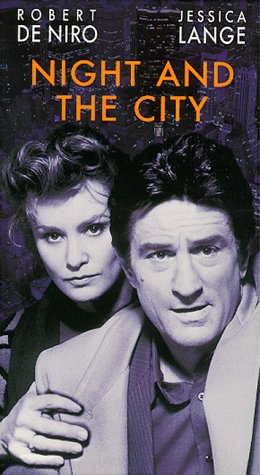 Night & the City VHS