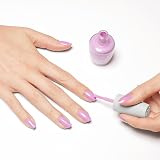 OPI Nature Strong Nail Polish Pink Mauve 15 ml Quick Dry Vegan Formula view 8
