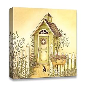 Famous Building Birds Flowers Pop up Painting Artwork...