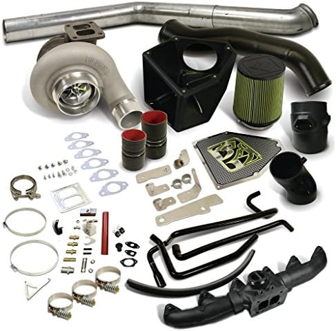BD Diesel 1045754 Rumble B S364.5sx-E Turbo Kit - Dodge 2013-2016 6.7l