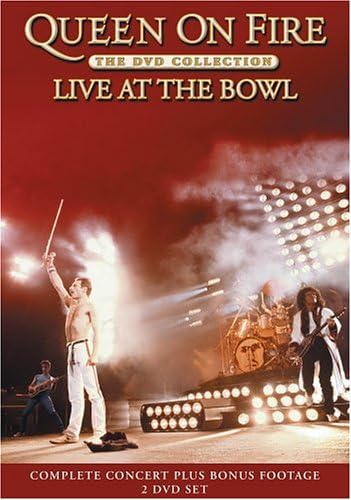 Amazon.com: Queen Rock Montreal + Live Aid : Queen: Movies & TV