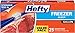 Hefty Slider Freezer Storage Bags, Gallon Size, 25 Count (Pack of 9), 225 Total