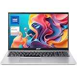 Acer 2023 Newest Aspire 1 Slim Laptop, 15.6'' Full