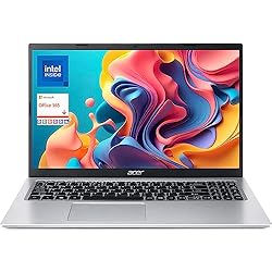 Acer 2023 Newest Aspire 1 Slim Laptop, 15.6'' Full