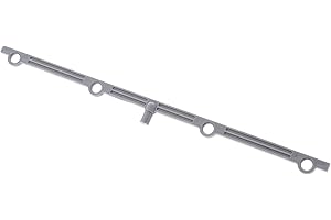SEWING PARTS ONLINE Thread Guide Bar for Brother Serger and Coverstich Machines (X77735-001) - Fits Brother 1034D, 1634D, 929D, 925D, 2340CV, and More