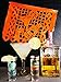 Muunek Cinco de Mayo Fiesta Papel Picado Plastic Banner 18ft Mexican Party Decoration