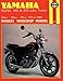 Yamaha XS250, 360, 400 sohc Twins '75'84(Haynes Manuals)