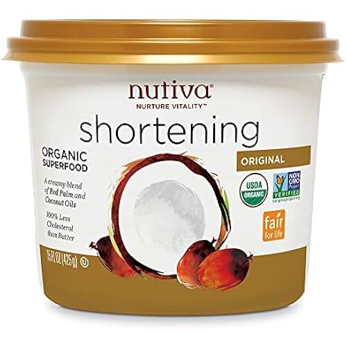 organic palm shortening